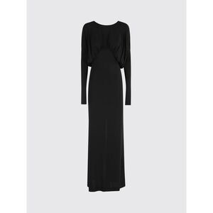 Semicouture Dress Woman Black